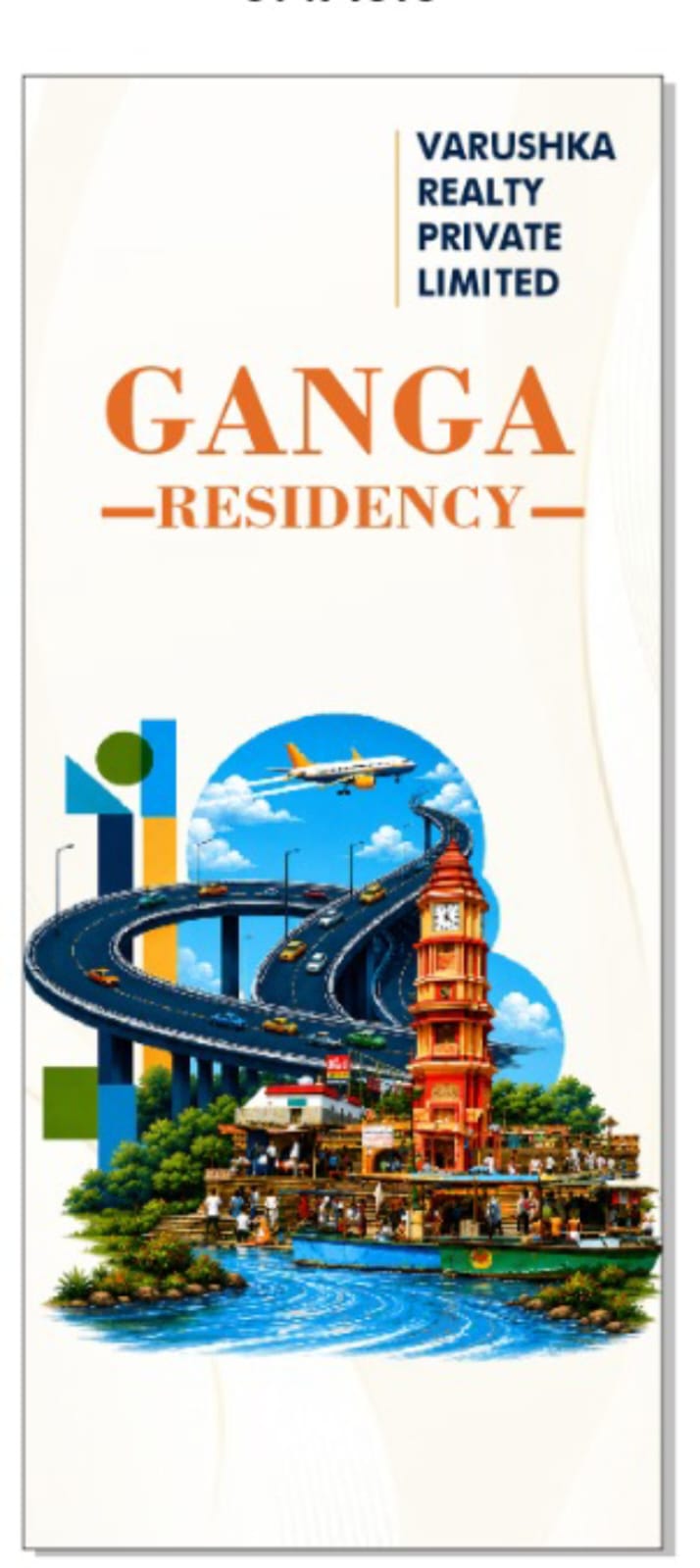Ganga Residency amenities