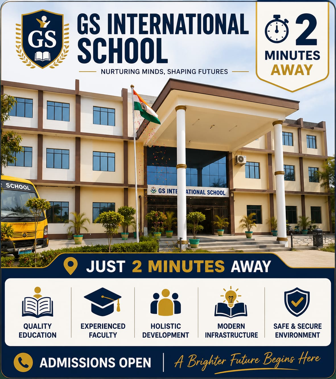 GS International School