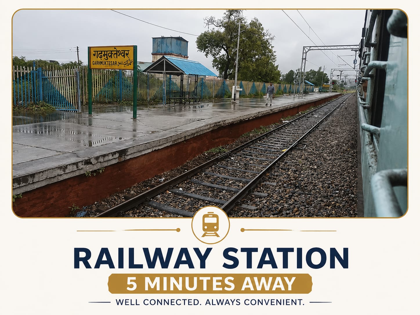 Railway Station